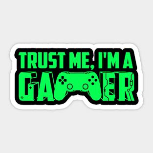 Trust Me Sticker